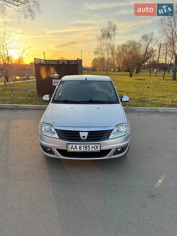 Dacia Logan 2008
