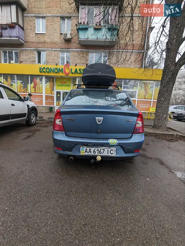Dacia Logan