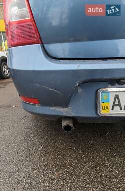 Седан Dacia Logan 2008 в 