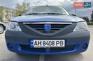 Седан Dacia Logan 2006 в 