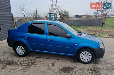 Седан Dacia Logan 2008 в 