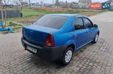 Седан Dacia Logan 2008 в 