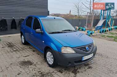 Седан Dacia Logan 2008 в 