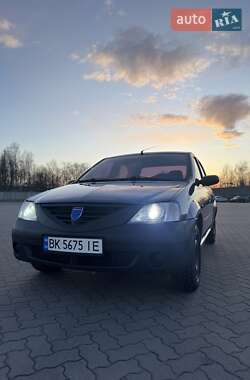 Седан Dacia Logan 2008 в 