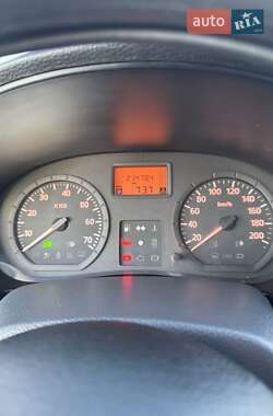 Седан Dacia Logan 2008 в 