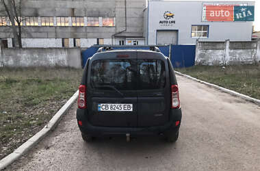 Седан Dacia Logan 2007 в 