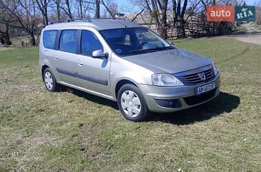 Dacia Logan 2012 Dacia Logan 2012