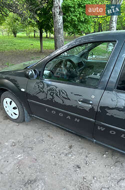 Седан Dacia Logan 2007 в 