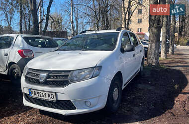 Седан Dacia Logan 2016 в 