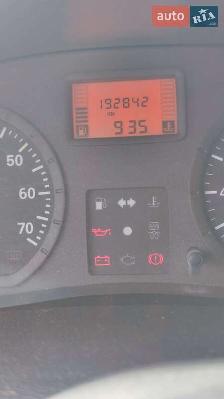 Седан Dacia Logan 2007 в 