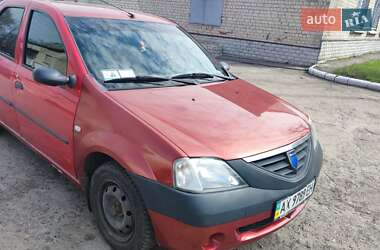 Седан Dacia Logan 2007 в 