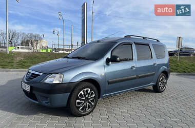 Dacia Logan 2008