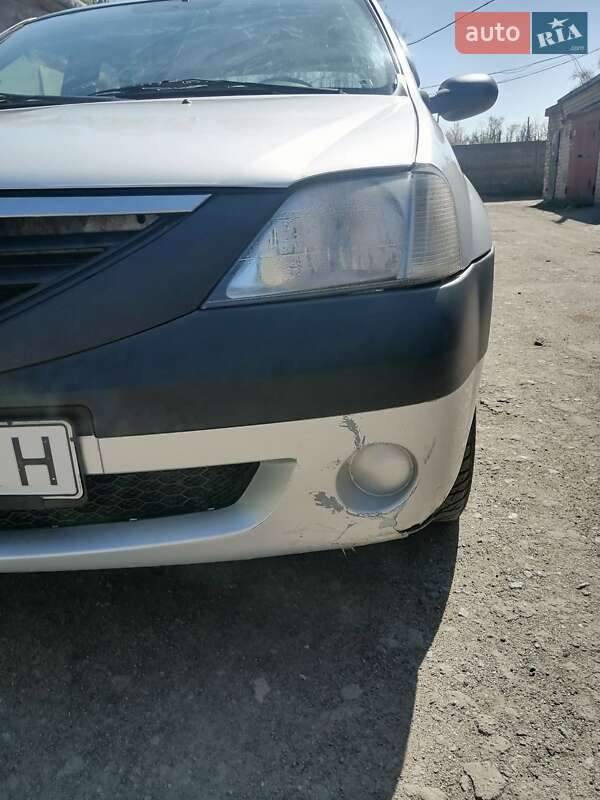 Седан Dacia Logan 2008 в Кривом Роге