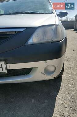 Седан Dacia Logan 2008 в 