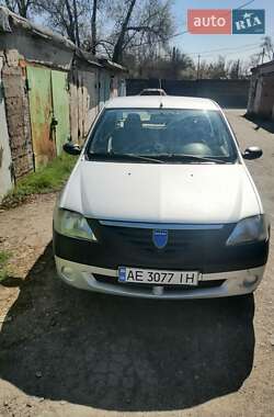 Седан Dacia Logan 2008 в 