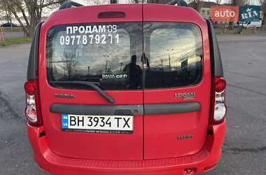 Седан Dacia Logan 2009 в 