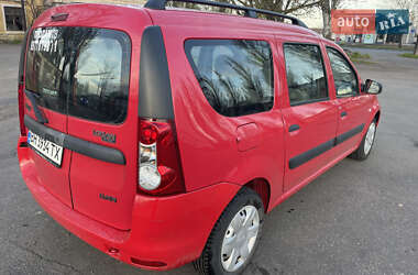 Седан Dacia Logan 2009 в 