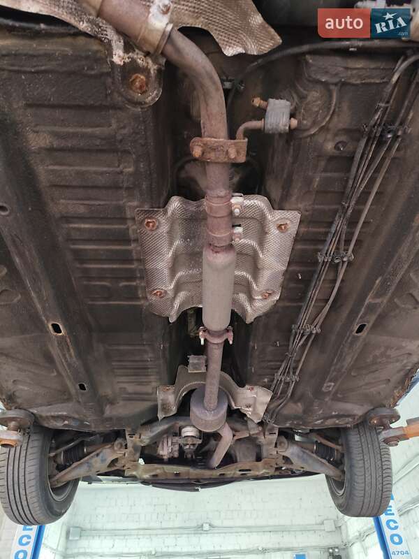 Седан Dacia Logan 2007 в Києві