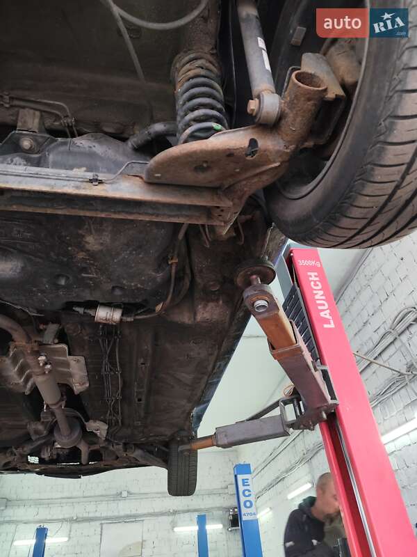 Седан Dacia Logan 2007 в Києві