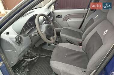 Седан Dacia Logan 2007 в 