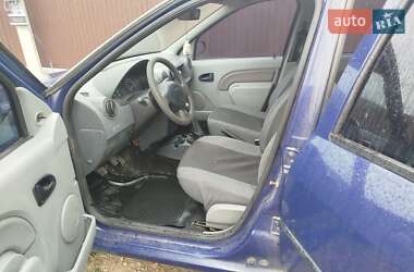 Седан Dacia Logan 2007 в 