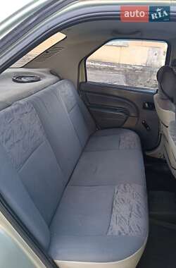 Седан Dacia Logan 2007 в 