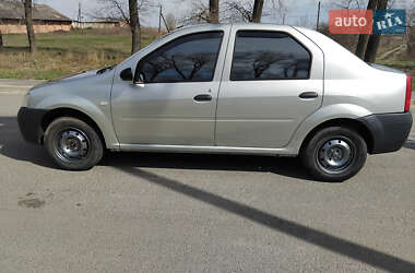 Седан Dacia Logan 2006 в 