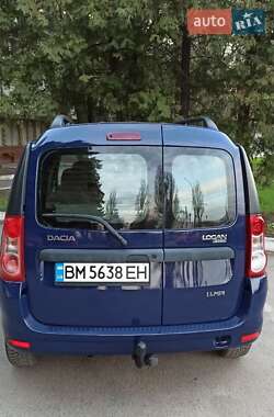 Седан Dacia Logan 2009 в 