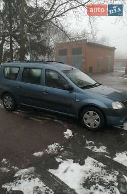 Dacia Logan 2008