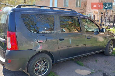 Седан Dacia Logan 2008 в 