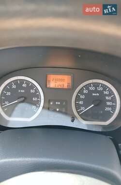 Dacia Logan 2008 Dacia Logan 2008