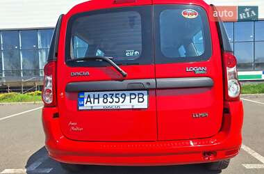 Седан Dacia Logan 2009 в 