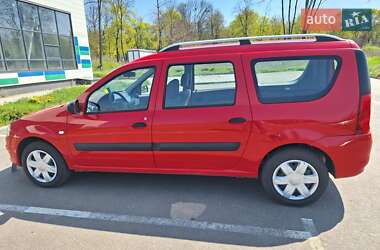 Седан Dacia Logan 2009 в 