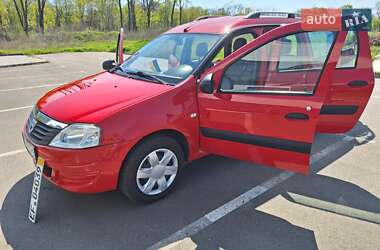 Седан Dacia Logan 2009 в 