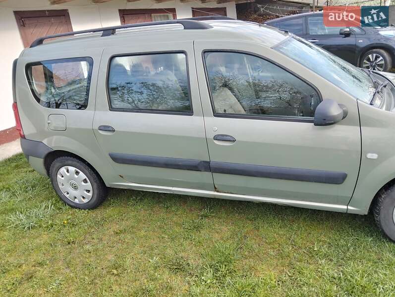 Універсал Dacia Logan 2007 в Луцьку