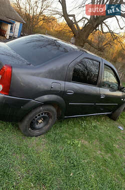 Седан Dacia Logan 2006 в 