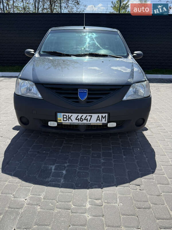 Dacia Logan 2008