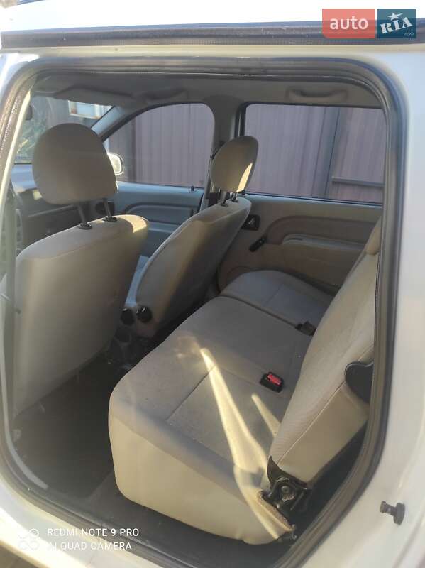 Седан Dacia Logan 2010 в Кропивницком