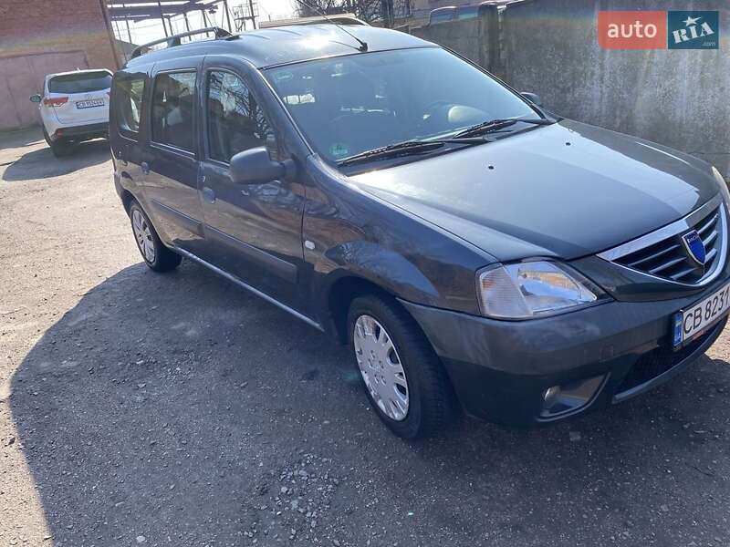 Dacia Logan 2008