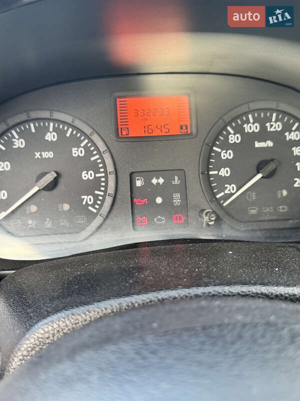 Седан Dacia Logan 2007 в Кролевце