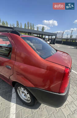 Седан Dacia Logan 2008 в 