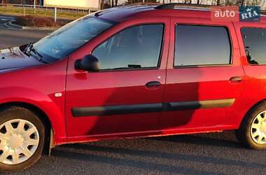 Універсал Dacia Logan 2008 в 