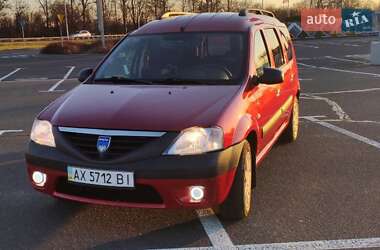 Dacia Logan 2008 Dacia Logan 2008