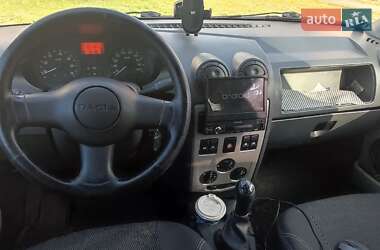 Універсал Dacia Logan 2008 в 