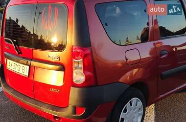 Універсал Dacia Logan 2008 в 