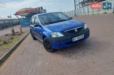 Седан Dacia Logan 2006 в 