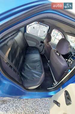 Седан Dacia Logan 2006 в 