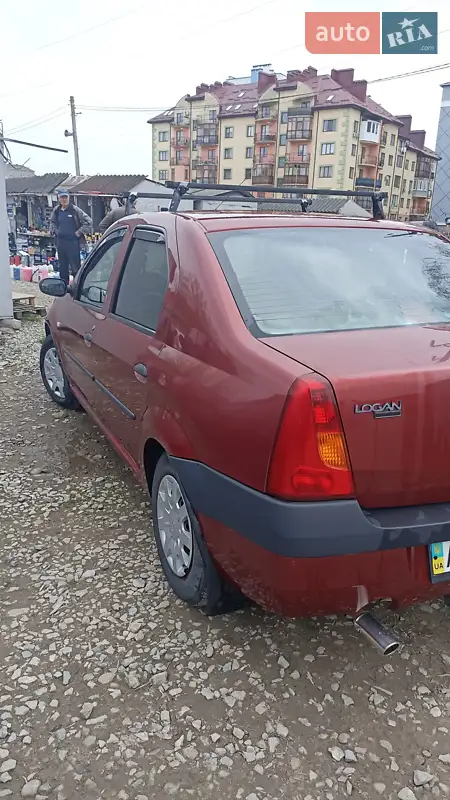 Dacia Logan