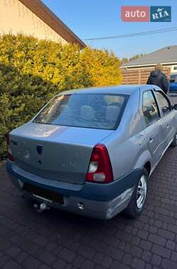 Седан Dacia Logan 2006 в 