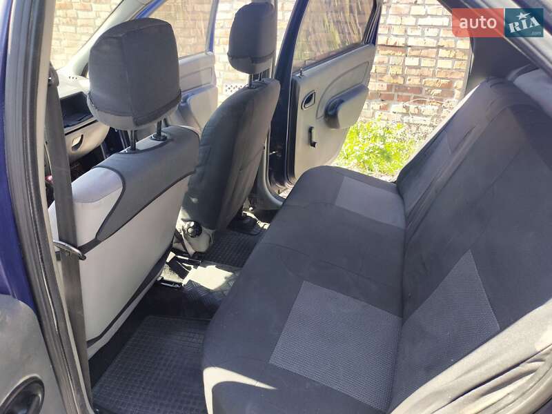 Седан Dacia Logan 2007 в Виннице фото 7 Седан Dacia Logan 2007 в Виннице